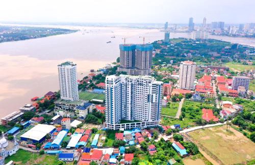 Ruessei Kaev Apartment | MekongView 6 CondoTel