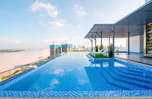 Ruessei Kaev Apartment | MekongView 6 CondoTel