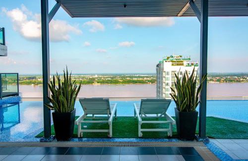 Ruessei Kaev Apartment | MekongView 6 CondoTel
