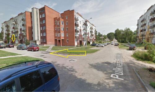 Rezekne Apartment | Melīna