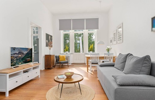 Peterswerder Apartment | MEL&BENS Osterdeich
