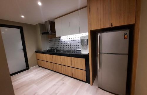Klebang Kechil Apartment | Melaka Homestay Best in Town 6+3 paxs
