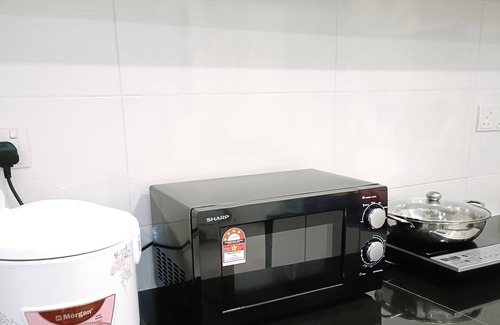 Rembia House | Melaka homestay with pool,ktv, billiard,bbq sleeps 15-18