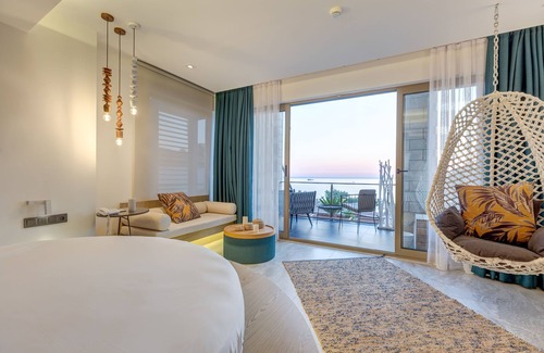 Karaoz Hotel | Melanippe Relaxing Hotel - Adults Only