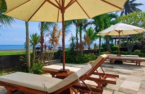 Melaya Resort | Melaya beach resort Twin bed