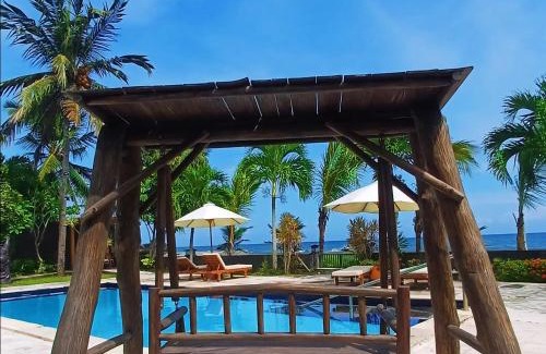 Melaya Resort | Melaya beach resort Twin bed