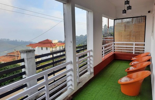 Kodaikanal Villa | Melba Home Ideal for Couples by Happy Huts