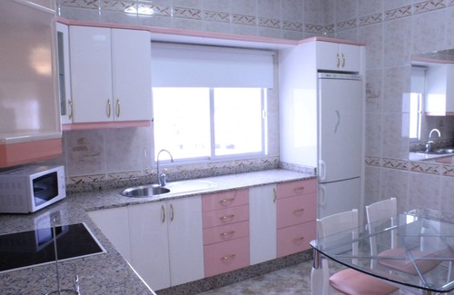 Lomo Quiebre Apartment | Mele Sky Beach, 1, sea views, terrace and sun