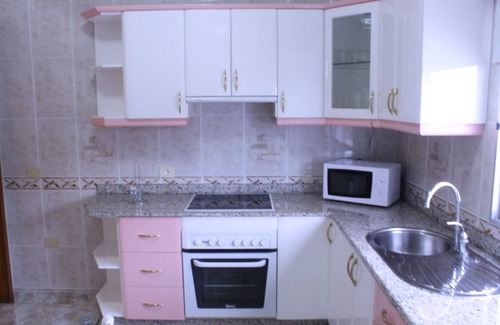 Lomo Quiebre Apartment | Mele Sky Beach, 1, sea views, terrace and sun