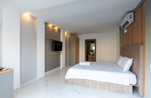 Golturkbuku Hotel | Melengeç Otel
