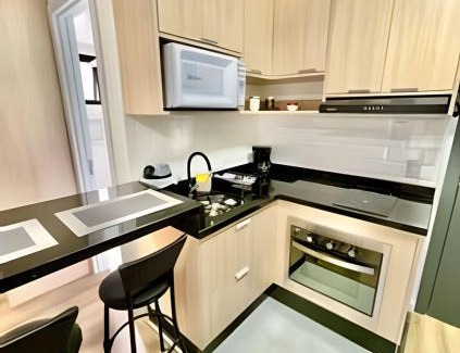 Matriz Apartment | MELhOR localizaçao c/sacada