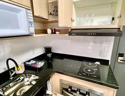 Matriz Apartment | MELhOR localizaçao c/sacada
