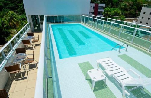 Cabo Branco Apartment | Melhor vista de João Pessoa 210