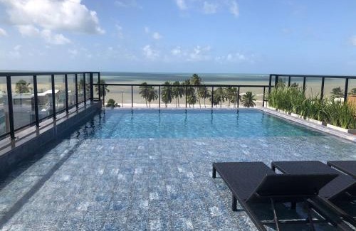 Cabo Branco Apartment | Melhores Flats - Único, pertinho do mar