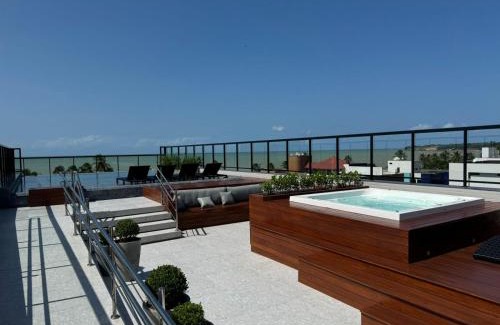 Cabo Branco Apartment | Melhores Flats - Único, pertinho do mar