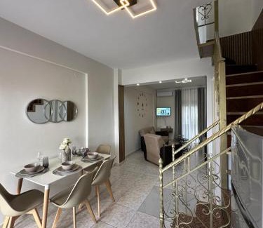 Pefkochori House | Meli Μaisonette