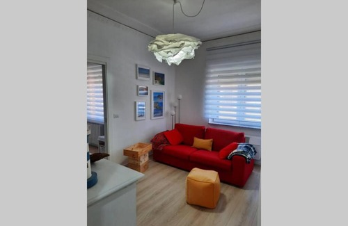 Vibo Valentia Apartment | Meli's House