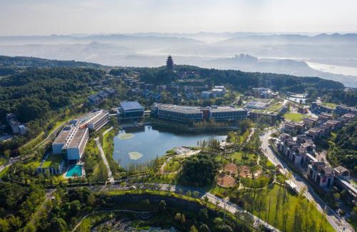 Jiang Bei Hotel | Melia Chongqing