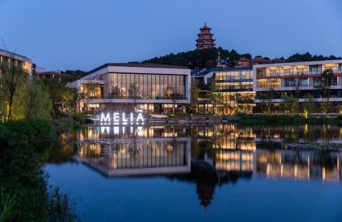 Jiang Bei Hotel | Melia Chongqing