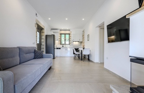 Geropotamos Villa | Melidoni 4 rural villa,private pool,calm,near tavern