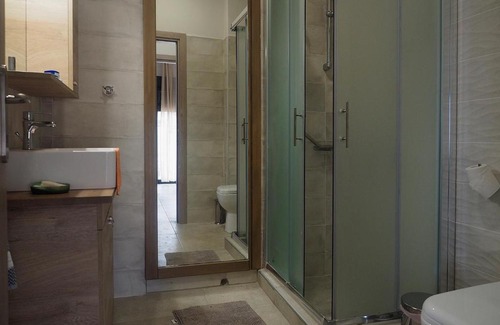 Mastichochoria Apartment | Melissinos Beachfront Apartments