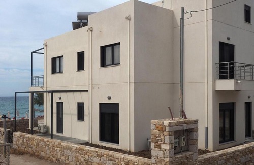 Mastichochoria Apartment | Melissinos Beachfront Apartments