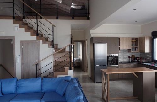 Mastichochoria Apartment | Melissinos Beachfront Apartments