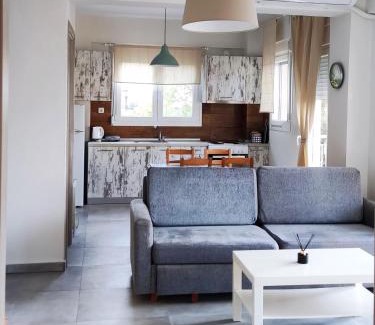 Nea Michaniona Apartment | Melistalia appartment 1