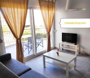 Nea Michaniona Apartment | Melistalia appartment 1