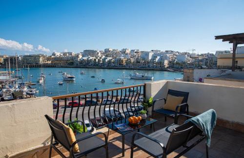 Marsaskala House | Melita Seafront Guest House - Twin Room 22