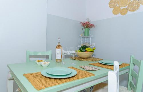 Alinda House | Melitini's House