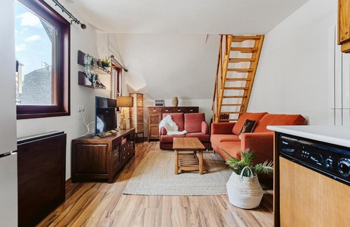 Formigal Apartment | MELLER - Garaje, Wifi, parada esquí bus a 200 mts