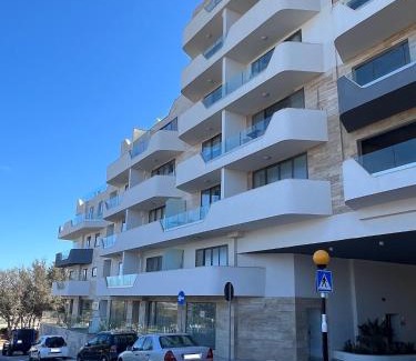 Mellieha Apartment | Mellieħa luxurious 2 bedroom apartment with sea view