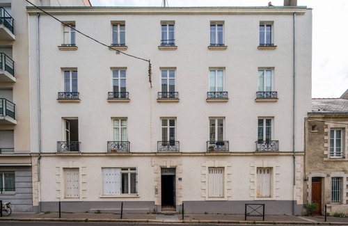 Mellinet Apartment | MELLINET : Nantes stopover for 2 people