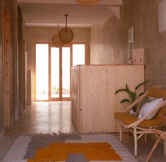 Tamrhakht Hotel | Melo Surf and Yoga