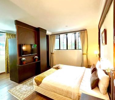 Tanah Rata Hotel | Melur Inn