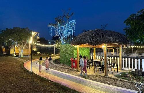 Nghia Lo Hotel | Mely Farm Mường Lò