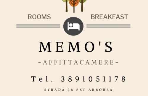 Arborea House | MEMO'S Affittacamere