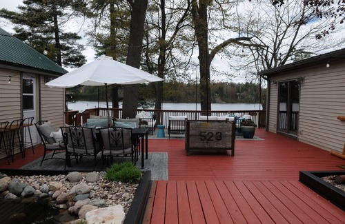 Shawano House | Memories that will last a lifetime!