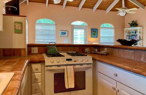 Lower Carolina House | Memory Daze ~ Pool + Coral Bay Views!