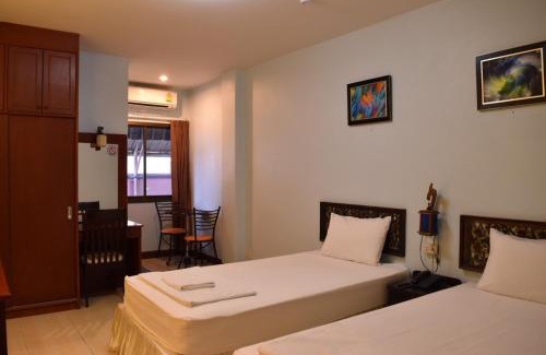Chiang Rai Hotel | Memory Residence