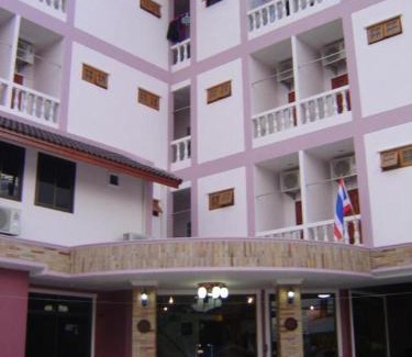 Chiang Rai Hotel | Memory Residence