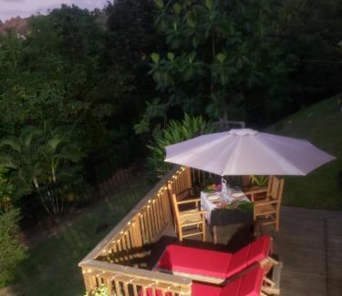 Castries House | Memwa Villas