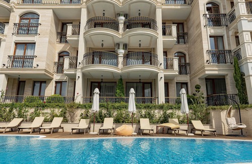 Yurta Apartment | Menada Harmony Suites X Apartment