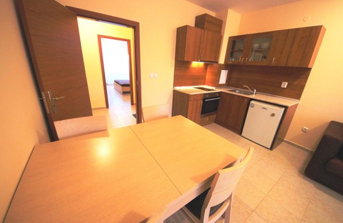 Sunny Beach Apartment | MENADA * Karolina Complex * Family apartment for 5 adults