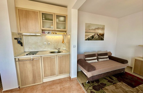 Aheloy Apartment | MENADA * MARINA Cape* Cozy studio for 4 person