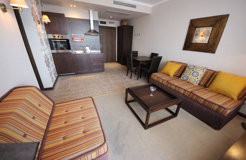 Sunny Beach Apartment | MENADA * ROYAL Beach * Sea View Apartment