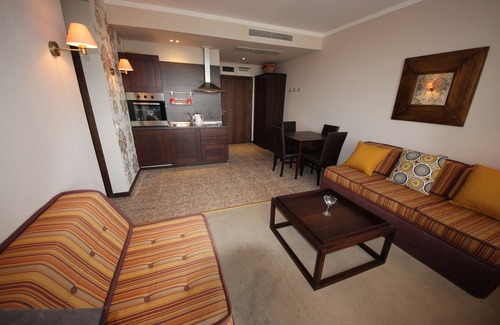 Sunny Beach Apartment | MENADA * ROYAL Beach * Sea View Apartment