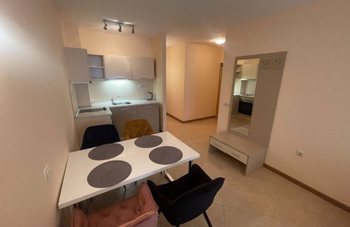 Sunny Beach Apartment | MENADA * ROYAL SUN * Spacious Apartment with Balcony