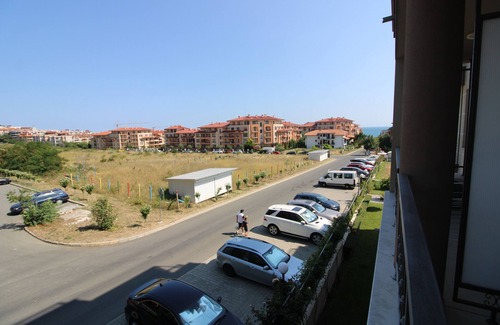 Yurta Apartment | MENADA * SORENTO * Nice studio
